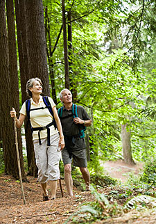 Canada-Quebec-Appalachian Hike